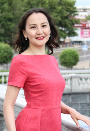 Моя фотография - Виктория, 40 из Улан-Удэ (@viktoriya94600)
