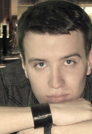 My photo - pasha, 34 from Obninsk (@pasha38377)