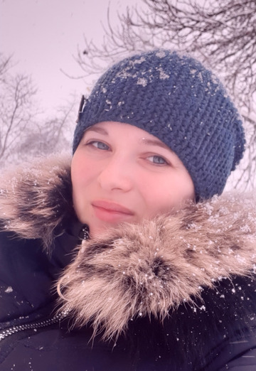 My photo - Oleksandra, 28 from Chornobai (@oleksandra1152)