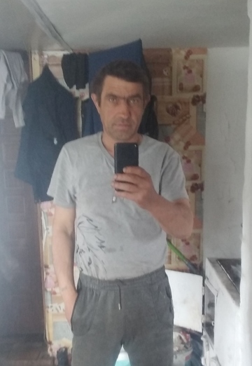 My photo - Andrey HHH, 53 from Kiselyovsk (@andreyhhh24)