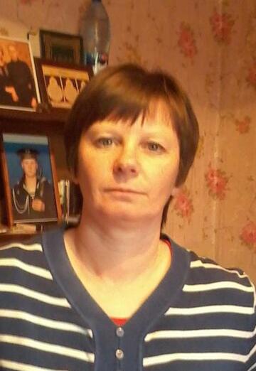 My photo - Svetlana, 55 from Saint Petersburg (@svetlana265814)