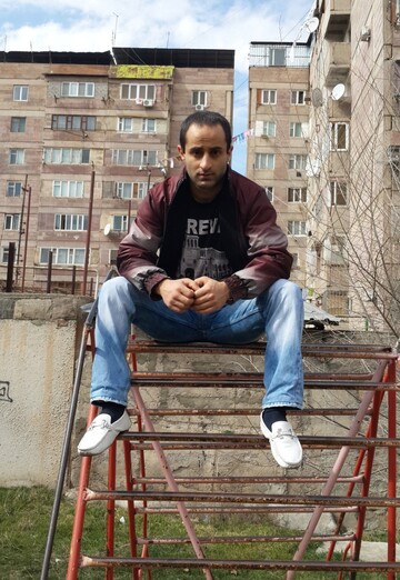 Моя фотография - Gor, 40 из Ереван (@gor5927)