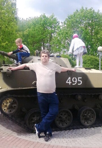Моя фотография - виталик, 43 из Волковыск (@vitalik15229)