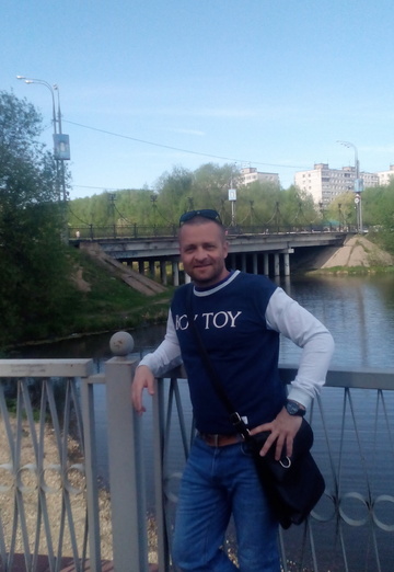 My photo - Evgeniy, 39 from Pushkino (@evgeniyborodin9)