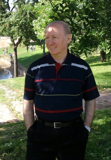 My photo - Aleksandr, 70 from Reutov (@aleksandr494916)