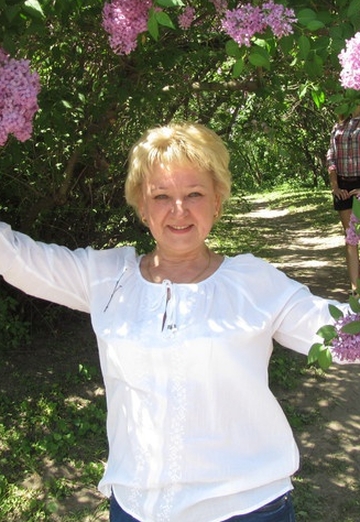 Моя фотографія - Надежда, 69 з Старобільськ (@malyutina55)