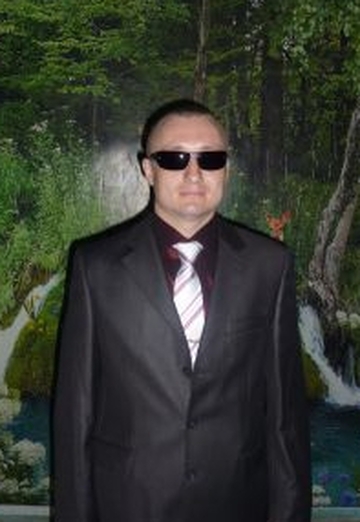 My photo - Aleksey, 43 from Serdobsk (@aleksey5247423)