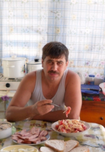 Моя фотография - Дмитрий, 57 из Токмак (@oskolkov-1966)