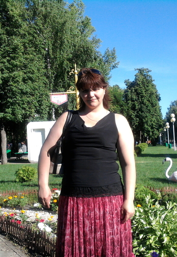 Моя фотография - людмила, 44 из Лениногорск (@id500354)