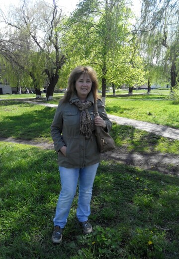 Моя фотография - Наталия, 70 из Лозовая (@margarita8106641)