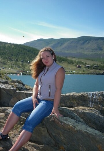 Моя фотография - Елена, 38 из Ангарск (@elena8031958)