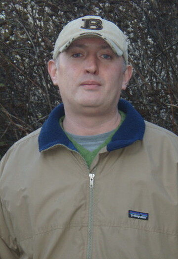 My photo - Mihail, 54 from Gatchina (@mife777)