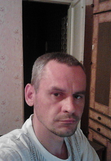 Моя фотография - Вячеслав, 45 из Назарово (@smartu2011)
