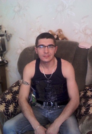 My photo - aleksandr, 43 from Rudniy (@1809aa)
