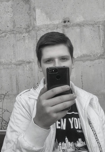 My photo - Denis, 20 from Rostov-on-don (@lamer313)