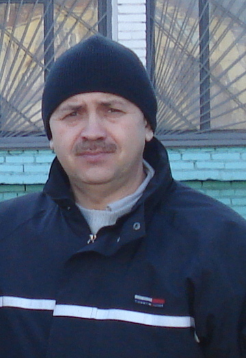 My photo - Sergey, 54 from Pechora (@xlam1965yandexru)