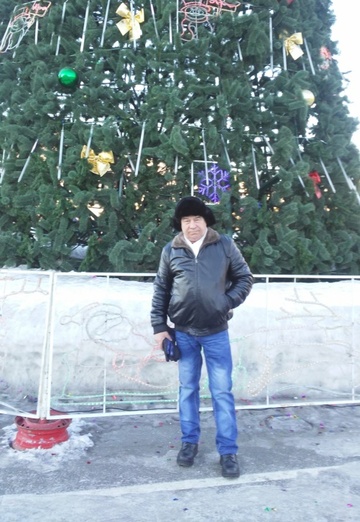 Моя фотография - Саша, 64 из Петропавловск-Камчатский (@sasha136874)