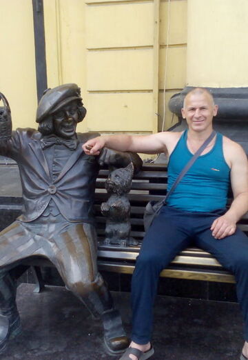 My photo - ruslan, 50 from Kamensk-Shakhtinskiy (@ruslan202675)