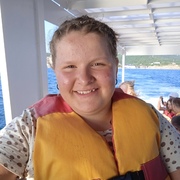 Елена, 17, Вавож
