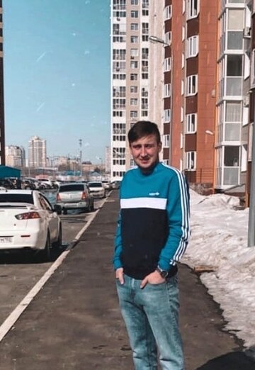 Моя фотография - Николай, 25 из Оренбург (@nikolay245348)