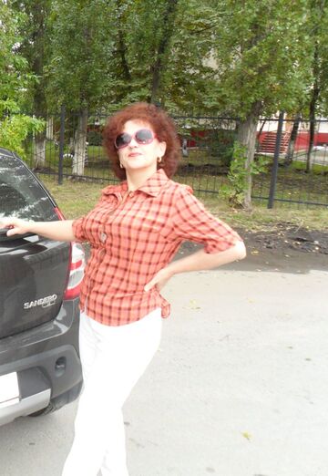 My photo - Lidiya, 65 from Lipetsk (@liviya35)