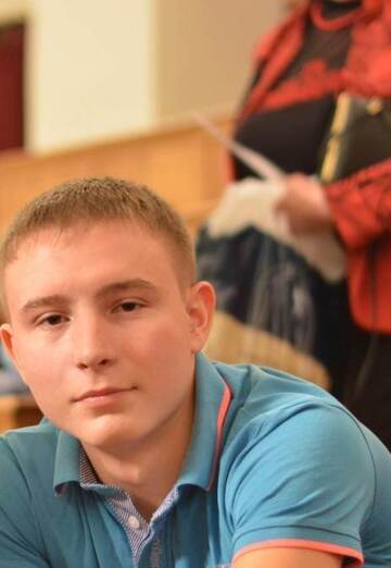 Моя фотография - дмитрий, 30 из Новосибирск (@dmitriy-rasskazov)
