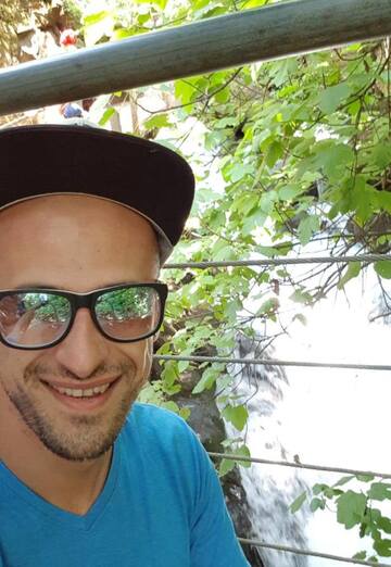 My photo - Mark, 25 from Tel Aviv-Yafo (@mark17158)