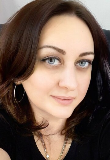 My photo - Elena, 43 from Stavropol (@elena412258)