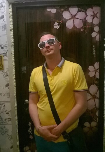 Моя фотография - Игорь, 32 из Санкт-Петербург (@igor232711)