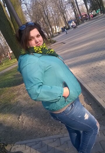 Моя фотография - Женечка ♥Devochka Sho, 33 из Кобрин (@jenechkadevochkashokoterapia)