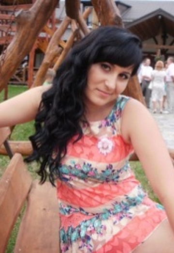 Ma photo - Oksana, 33 de Ivano-Frankovsk (@volosyankooksana)