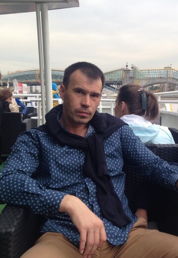 My photo - Oleg, 44 from Kozelsk (@oleg8790625)