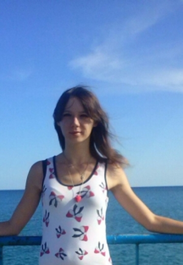My photo - Viktoriya, 28 from Yasinovataya (@suzukaze93)