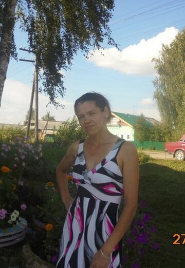Моя фотография - Анна Николаева, 42 из Красноборск (@annanikolaeva2)