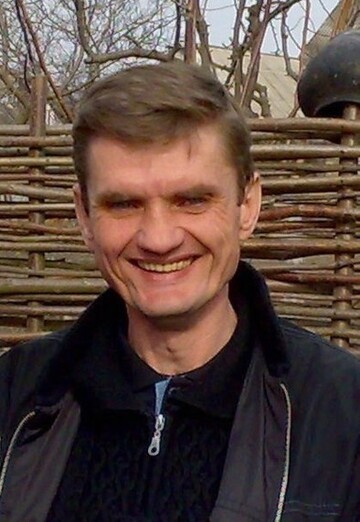Моя фотография - Геннадий, 57 из Борисполь (@gennadiy26954)