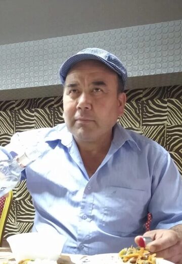 My photo - Fahriddin, 50 from Kiselyovsk (@fahriddin1523)