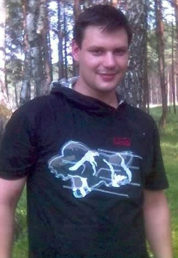 Моя фотография - Владимир, 39 из Ковров (@vladimir110045)