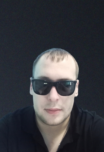 My photo - Ivan, 30 from Ulyanovsk (@ivan282507)