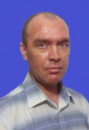 My photo - EVGENIY, 49 from Dorogobuzh (@jenya54060)