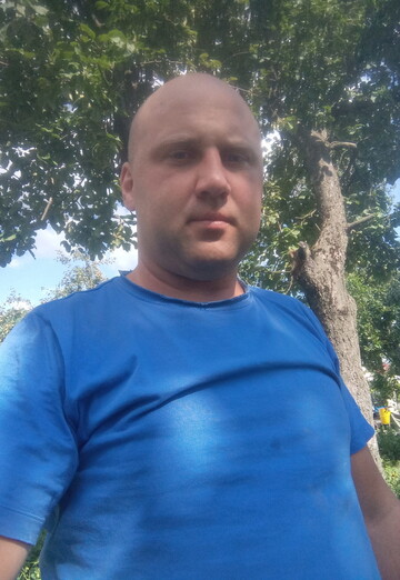 Моя фотография - Андрей, 39 из Тамбов (@andrey750607)