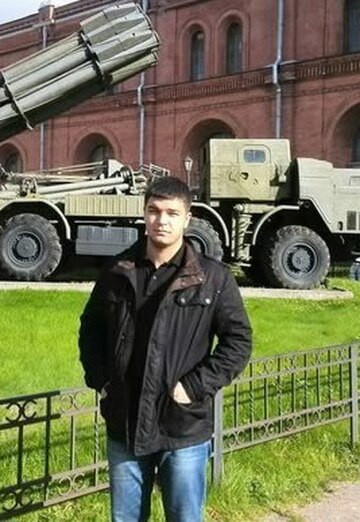 Моя фотография - Игорь, 30 из Воркута (@igor266697)