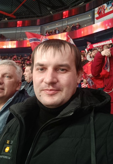 My photo - Sergei, 29 from Tutaev (@sergei22973)