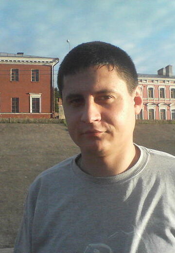 Моя фотография - Игорь, 42 из Нижний Новгород (@igor213965)