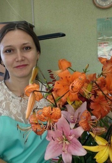 My photo - Margarita, 36 from Kirensk (@margarita22503)