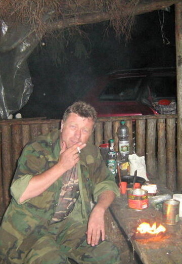 My photo - Igor, 60 from Navapolatsk (@ierin)