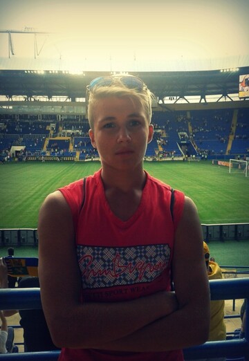 My photo - Maks, 24 from Lozova (@maks8409305)
