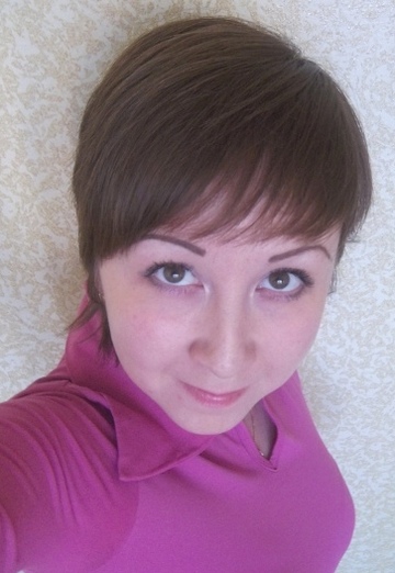 My photo - Sveta, 41 from Uchaly (@svetlanka-x)
