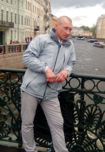 Моя фотография - Сергей, 40 из Санкт-Петербург (@sergey578796)