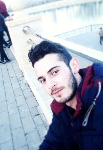 Моя фотография - Елмихан, 28 из Баку (@elmihan)