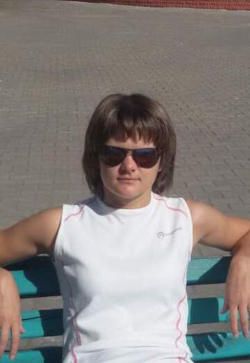 My photo - Olya, 36 from Lahoysk (@olya37710)